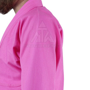 Uniformes de Artes Marciales con Logotipo Personalizado, Uniforme de Karate en Venta al Por Mayor, Kimono de Jiu Jitsu de Alta Calidad - Product Image 5