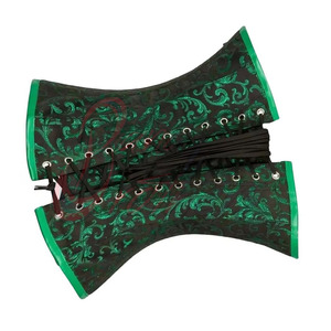 Dernier style, corset en cuir uni pour femme, vente en gros, corset en cuir personnalisé pour femme - Product Image 3