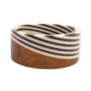 Premium Quality Classic Wood & Resin Napkin Rings <b>Tissue</b> Holder Tableware Decor Accessories for <b>Weddings</b> Parties Available Sale - Product Image 6