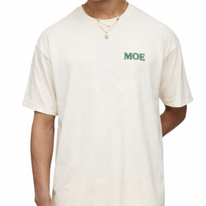 Camiseta Básica para Hombre, de Algodón, Manga Corta, con Logotipo Minimalista en el Pecho, para Fabricación a Granel y Marca Privada OEM - Product Image 1