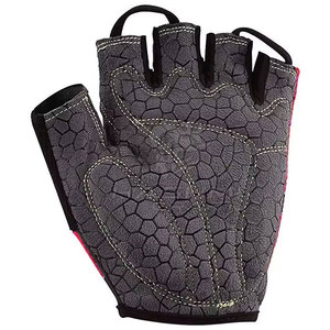 ถุงมือปั่นจักรยานที่สวมใส่สบาย ผลิตจากวัสดุที่ทนทานและระบายอากาศได้ดี เพื่อการยึดเกาะที่แข็งแรง การเคลื่อนไหวที่ยืดหยุ่น และการดูดซับแรงกระแทก - Product Image 3