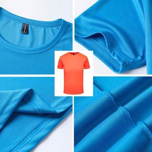 Custom Sublimation Print Men Fitness Breathable Quick-drying T-<b>shirt</b> <b>100</b>% <b>Polyester</b> T <b>Shirt</b> Men T <b>Shirt</b> - Product Image 3