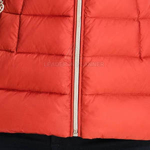 Veste matelassée pour femme, design personnalisé, créez votre propre logo, veste matelassée imperméable, vêtements décontractés - Product Image 6