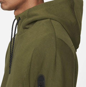 เสื้อฮู้ดดี้ผู้ชายแบบสั่งทำพิเศษ สไตล์ใหม่ พิมพ์โลโก้ตามสั่ง - Product Image 5