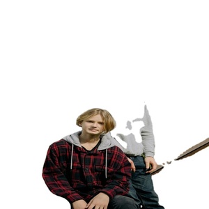 Fermeture éclair et logo uni imprimé surdimensionné vierge poids lourd nouveaux sweats à capuche décontractés en polaire pour hommes en stock à vendre - Product Image 2