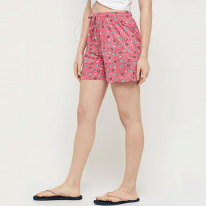 Shorts para Mujer Hechos en Pakistán, Precio Económico, Color Personalizado, Shorts Cómodos de Alta Calidad para Mujer - Product Image 3