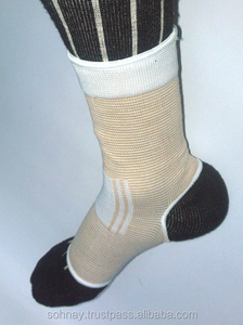 Wholesale Nylon Anklet with Custom Logo Color All-Terrain Thick Comprehensive Protection Ankle Support Featuring Elbow Knee Pads - Product Image 5