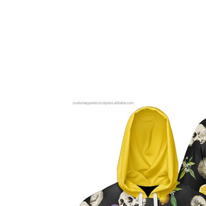 Sudadera Moderna de Corte Cuadrado, Hombros Caídos, Estilo Urbano, Sudadera de Algodón Lisa de Alta Calidad, Gruesa, para Hombre y Mujer - Product Image 3