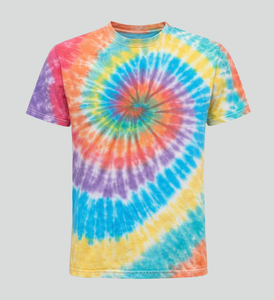 T-shirt respirant sublimé, imprimé uni, design varié, idéal pour les festivals de musique d'été et les événements en plein air - Product Image 5