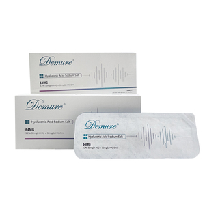 Inyección de Ácido Hialurónico DEMURE de 2 ml para Rejuvenecimiento Facial, Hidratación Profunda, Antienvejecimiento, Relleno Dérmico de HA - Product Image 6
