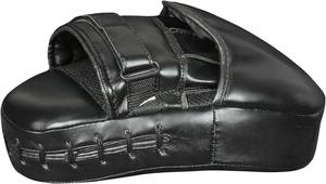 Venta al por mayor, ropa de entrenamiento de boxeo de enfoque de la mejor calidad, 2025 golpes, almohadilla de enfoque de cuero sintético, tasa de fábrica, Material de PU - Product Image 3