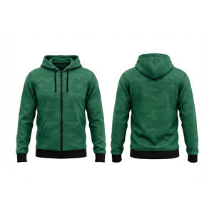 Sudadera con Capucha Personalizada Premium al por Mayor para Hombre, Mujer y Jóvenes, Chaqueta Deportiva con Capucha para Entrenamiento - Product Image 6