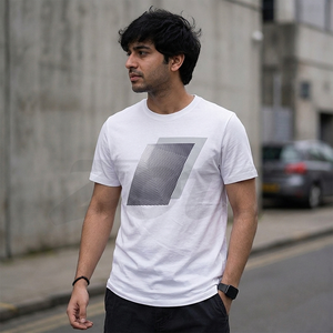 Vintage Regular Fit <b>T</b> <b>Shirt</b> With Custom Design Streetwear Tee Premium Cotton <b>Summer</b> Fashion for <b>Men</b> and Women - Product Image 5