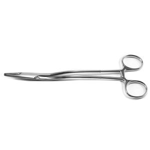 Porte-aiguille chirurgical Bozeman 14cm pour procédures gynécologiques Instruments de suture en acier manuels gynécologie - Product Image 2