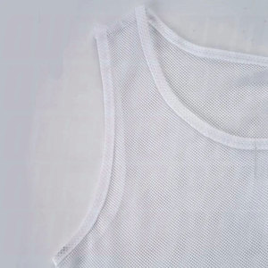 เสื้อฟุตบอลระบายอากาศน้ำหนักเบาสำหรับออกกำลังกาย - Product Image 4