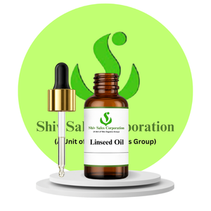Shiv Sales Corporation is a trusted Linseed Oil Manufacturer, Linseed Oil Supplier, Linseed Oil Exporter, and Linseed Oil - Product Image 1