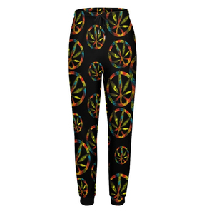 Jogger Style Sublimation Men Trousers Supplier In Pakistan With Oem Trims Elastic Waist And Moq For Casual And <b>Athletic</b> Wear - Product Image 3