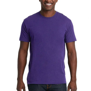 Camiseta de Cuello Redondo CVC Prémium Next Level, Unisex, Tri-Blend, Cuello en V - Product Image 1