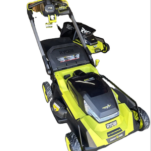 Nuevo y Muy Solicitado: Herramienta Eléctrica Inalámbrica de 80V HP con Batería SIN ESCOBILLAS de 30 Pulgadas Cortacésped - Product Image 1