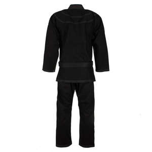 Kimono de Jiu Jitsu Brasileño (BJJ) Premium, Uniforme Transpirable de Algodón para Entrenamiento y Competición, Servicio OEM, Venta al Por Mayor - Product Image 3