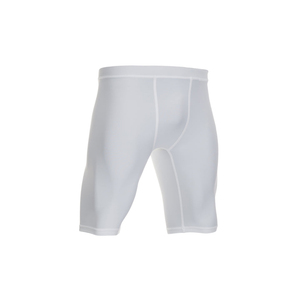 High-quality Casual Canvas <b>Compression</b> <b>Shorts</b> for <b>Men</b> Digital Pockets Spandex/Polyester Material-Running Workout Athletic - Product Image 1