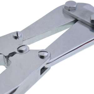 Pince coupante manuelle pour broches de Kirschner en acier inoxydable, grande taille, 70 cm, instruments orthopédiques vétérinaires, 6 mm – Offre Spéciale - Product Image 2