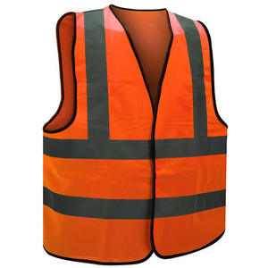 High Visibility Reflective <b>Fabric</b> for workwear uniform 150GSM Medium <b>Weight</b> Ready to Ship - Product Image 2