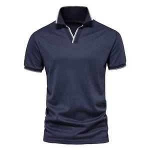 Trending Fashion Polo Shirts For <b>Men's</b> Factory Rate Popular Design Custom Premium Quality Polo Shirts For <b>Men</b> Polo Shirts - Product Image 5