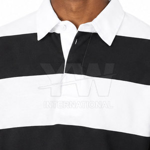 เสื้อรักบี้ราคาส่ง น้ำหนักเบา คุณภาพสูง สำหรับผู้ใหญ่ ผู้ชาย - Product Image 5