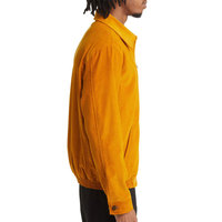Blouson d'hiver décontracté brodé personnalisable, construction durable, coupe ample, idéal pour les voyages, le style urbain et les activités de plein air