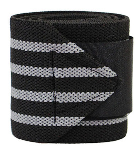Adjustable Cotton Wrist Wraps Gym Support for Professional Trainin - Product Image 1