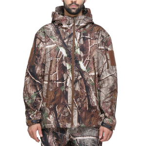 Chaqueta de Camuflaje 3 en 1 para Hombre, Impermeable, Aislante, para Caza y Actividades al Aire Libre en Invierno - Product Image 6