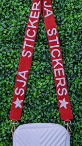 Bruins Webbing <b>Strap</b> With Raised Text Classic Durable Shoulder Accessory - Product Image 6