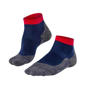 Premium Ankle <b>Socks</b> for <b>Running</b> Breathable Knitted Spandex Polyester Solid Color Adults Summer Sport Wear Thin Fit - Product Image 5
