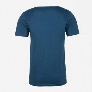 Camiseta Extra Grande Premium para Hombre de Level Apparel, Tejido de Poliéster/Algodón, Estampado, Antiencogimiento, Secado Rápido, Transpirable, Anti-UV - Product Image 6