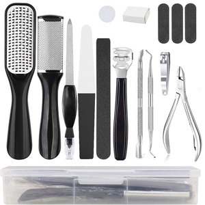 Best Price Pedicure <b>Kits</b> Complete <b>Nail</b> Care Accessories For Professional Salon And Personal Grooming - Product Image 1