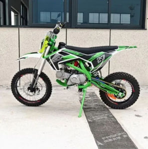 Moto tout-terrain de haute qualité 110cc 125cc 150cc Dirt Bike Pit Bike - Product Image 4