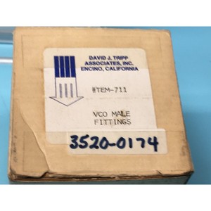 Filtre à gaz David J. Tripp TEM-711, 3520-0174, 176464 - Équipements et pièces semi-conductrices d'occasion fiables à l'échelle mondiale chez - Product Image 4