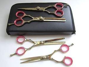 Tijeras de Peluquería Profesionales de Acero Inoxidable de Alta Calidad, Personalizadas con Marca, para Uso Comercial y Doméstico, Venta al Por Mayor - Product Image 5