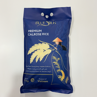 Fournisseur n°1 au Vietnam - Riz Calrose moyen Riz Au Arroz |   Certification ISO HACCP, HALAL, échantillon gratuit |   Mme Aurora+OO84919574297