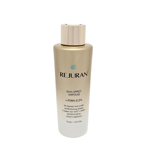 Siero Anti-Età REJURAN 30ml a Doppio Effetto con C-PDRN, Niacinamide e Peptidi per Illuminare e Rassodare la Pelle - Product Image 3