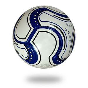 Balones de fútbol laminados impermeables con impresión de logotipo personalizado, ecológicos, duraderos, tamaño 5, Pakistán - Product Image 5