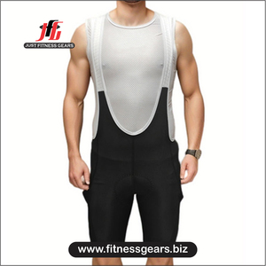 Cuissard de cyclisme unisexe italien à séchage rapide en Spandex/Polyester pour adultes - Personnalisable en gros - Product Image 2