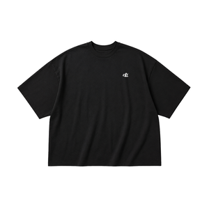 Chemises pour hommes 100% coton, coupe ample, surdimensionnées, impression de logo personnalisé, couleur unie, haute qualité, mode urbaine, streetwear écologique, ODM - Product Image 5
