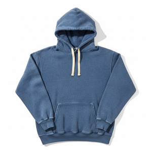 Sudadera con Capucha para Hombre, Uso Diario, Ropa Abrigada, Hecho en EE. UU. - Product Image 1