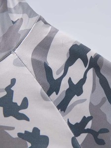 Sudadera con Capucha de Pesca Personalizada Unisex, Impermeable, Anti-UV, de Secado Rápido, Transpirable, con Estampado de Camuflaje, Talla Grande - Product Image 2