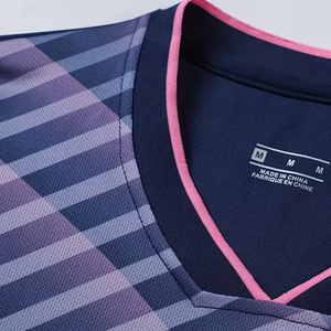 Camiseta de Fútbol Personalizable al por Mayor, Diseño Personalizado, Uniforme de Entrenamiento, Uniforme de Fútbol - Product Image 2