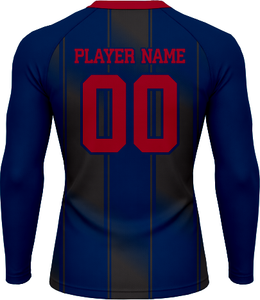 Rash Guard Personalizado, Rash Guard Sublimado, Rash Guard de Compresión, Rash Guard de Manga Larga, Rash Guard de Manga Corta - Product Image 3