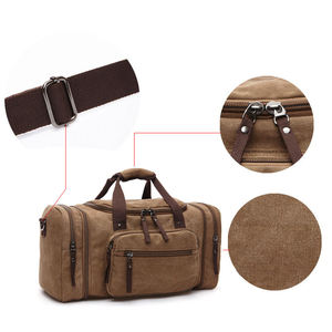 Bolsa de Gimnasio Portátil de Poliéster Grande con Cierre de Cremallera, Compartimento Impermeable, Mini Set de 2 Piezas, Bolsa de Viaje Deportiva, Bolsa para Monedas - Product Image 5