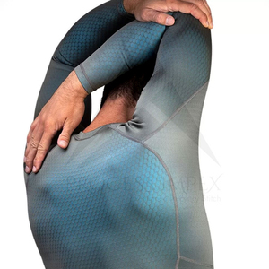 Vente en gros de maillots de bain pour hommes, légers, à séchage rapide, compressifs, protection UV, vêtements de sport de plage - Product Image 3